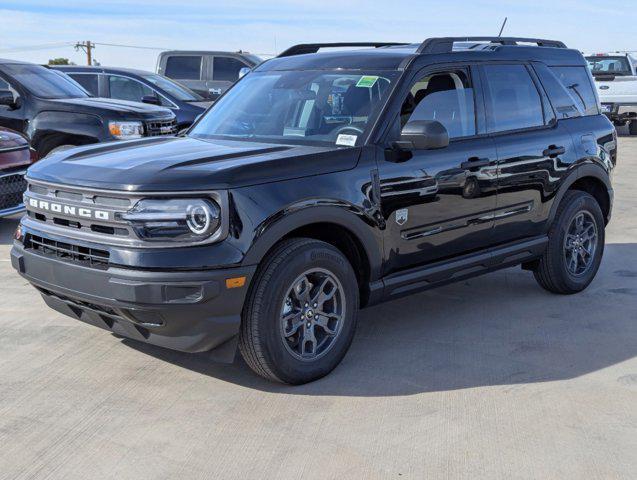 new 2024 Ford Bronco Sport car, priced at $31,550