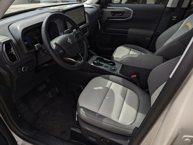 new 2025 Ford Bronco Sport car, priced at $42,072
