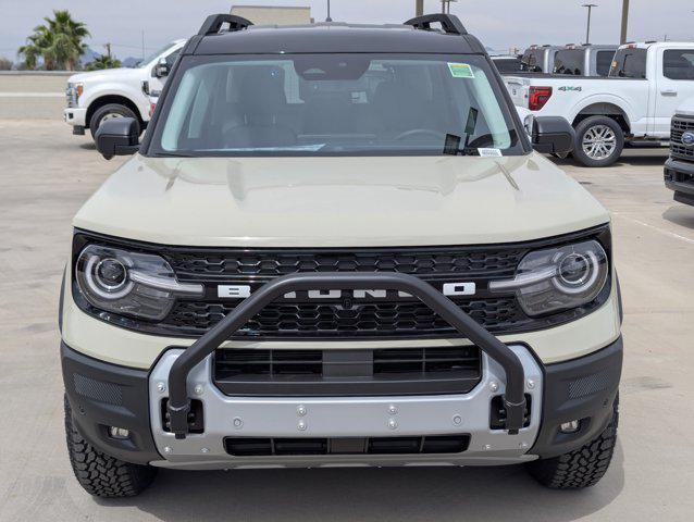 new 2025 Ford Bronco Sport car, priced at $42,072