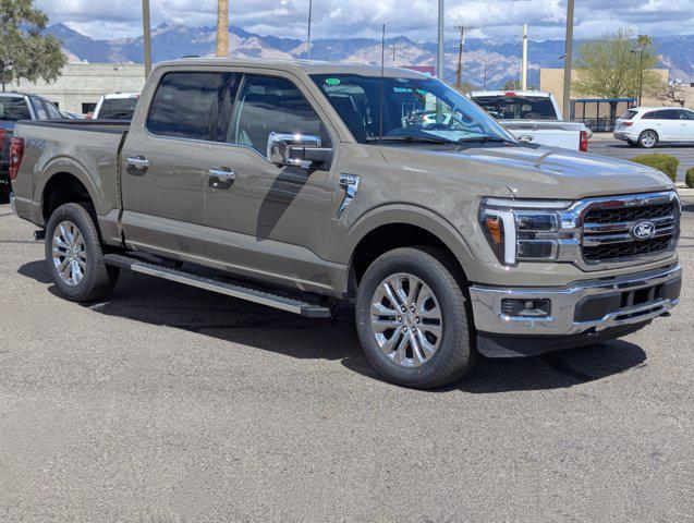 new 2025 Ford F-150 car, priced at $73,435