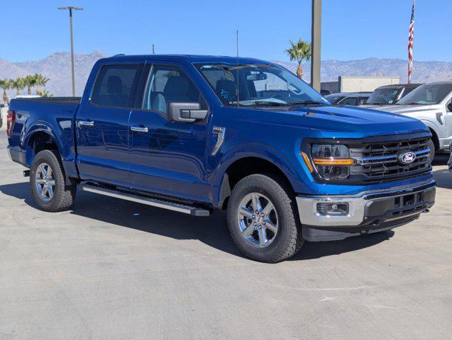 new 2024 Ford F-150 car, priced at $59,225