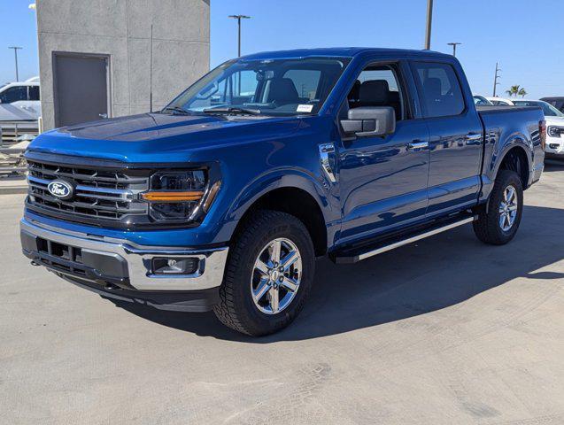 new 2024 Ford F-150 car, priced at $61,225