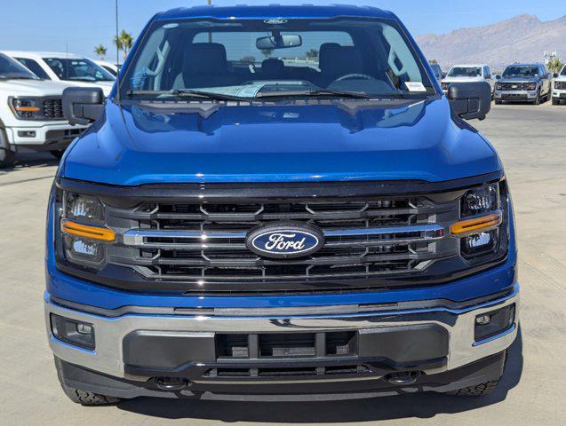 new 2024 Ford F-150 car, priced at $61,225