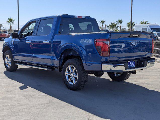 new 2024 Ford F-150 car, priced at $61,225