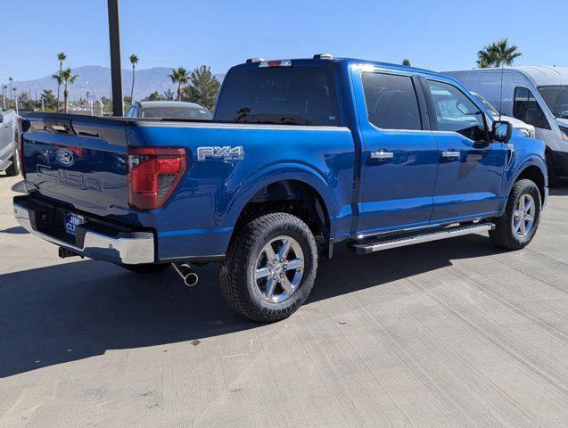 new 2024 Ford F-150 car, priced at $61,225