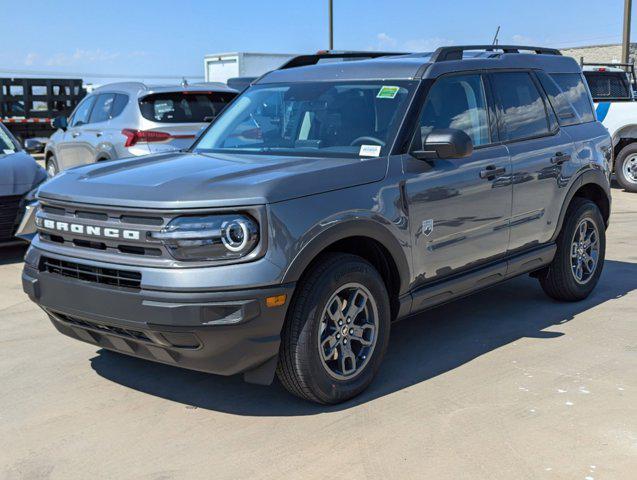 new 2024 Ford Bronco Sport car, priced at $32,147