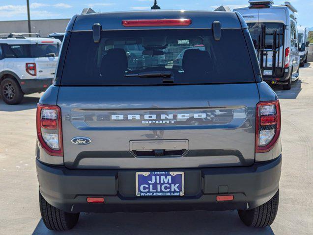 new 2024 Ford Bronco Sport car, priced at $32,147