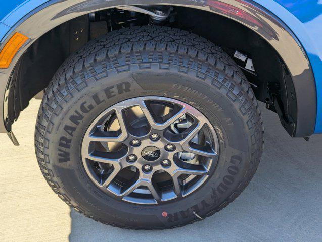 new 2024 Ford Ranger car, priced at $43,343