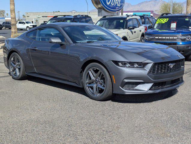 new 2024 Ford Mustang car, priced at $39,350