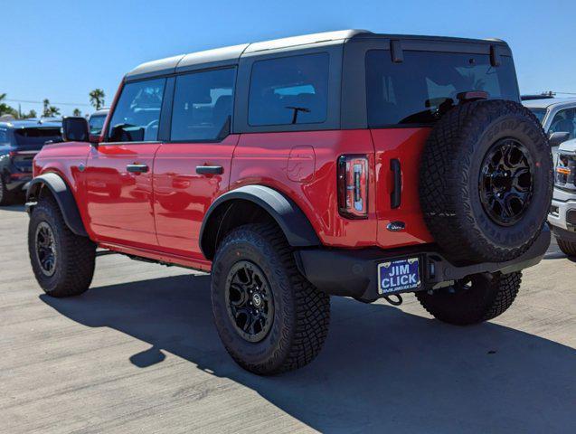 new 2024 Ford Bronco car, priced at $69,228