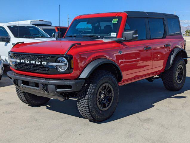 new 2024 Ford Bronco car, priced at $69,228