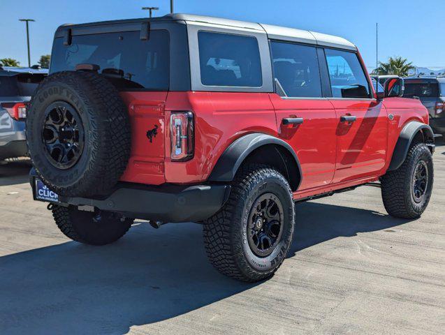 new 2024 Ford Bronco car, priced at $69,228