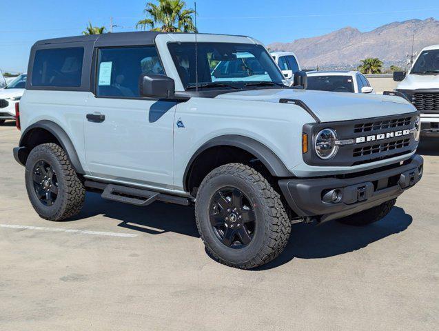 new 2024 Ford Bronco car, priced at $49,275