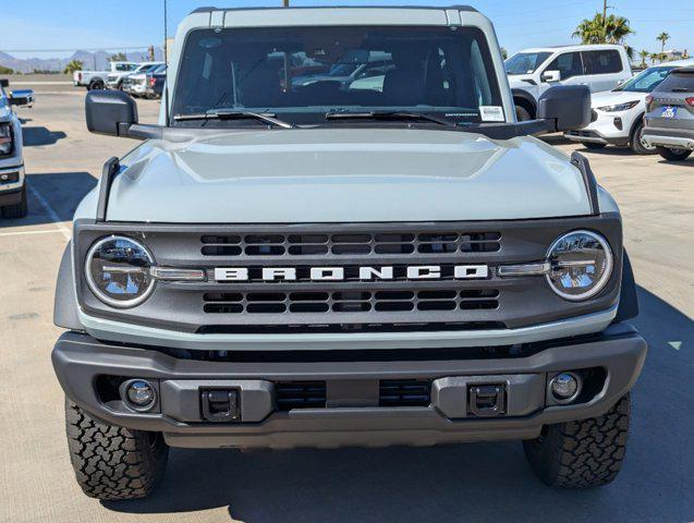 new 2024 Ford Bronco car, priced at $49,275