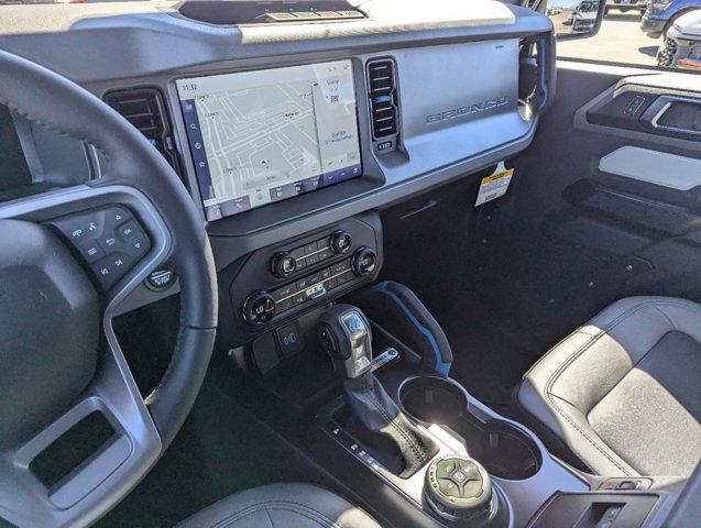 new 2024 Ford Bronco car, priced at $49,275