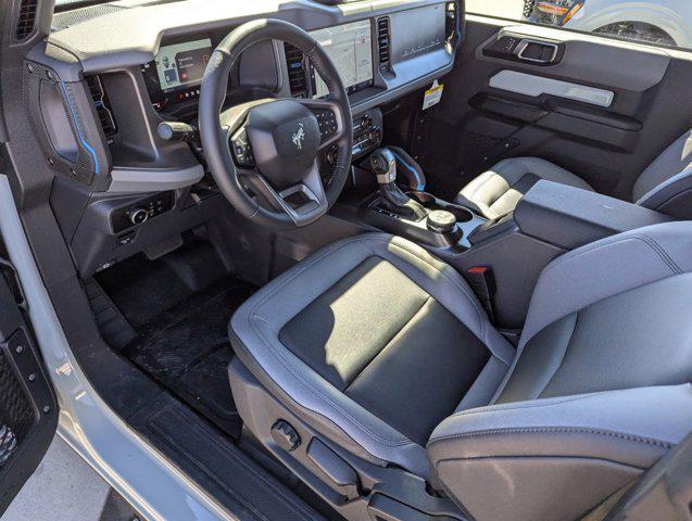 new 2024 Ford Bronco car, priced at $49,275