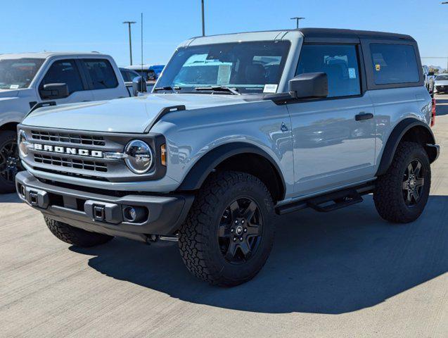 new 2024 Ford Bronco car, priced at $49,275