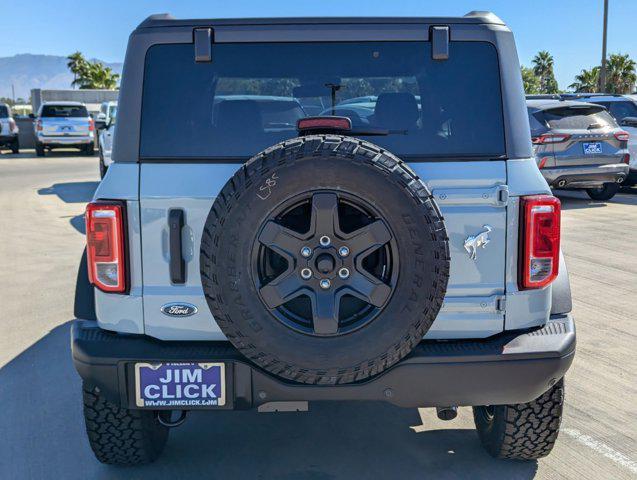 new 2024 Ford Bronco car, priced at $49,275