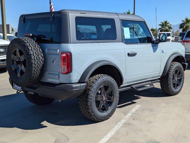 new 2024 Ford Bronco car, priced at $49,275