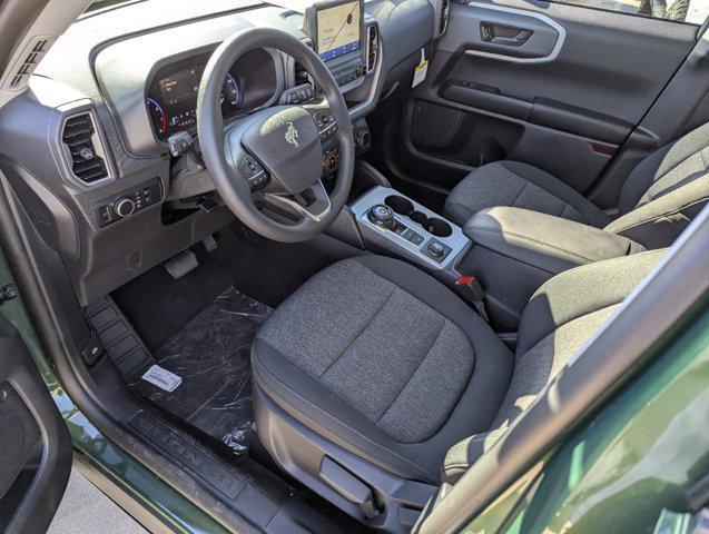 new 2024 Ford Bronco Sport car, priced at $31,845