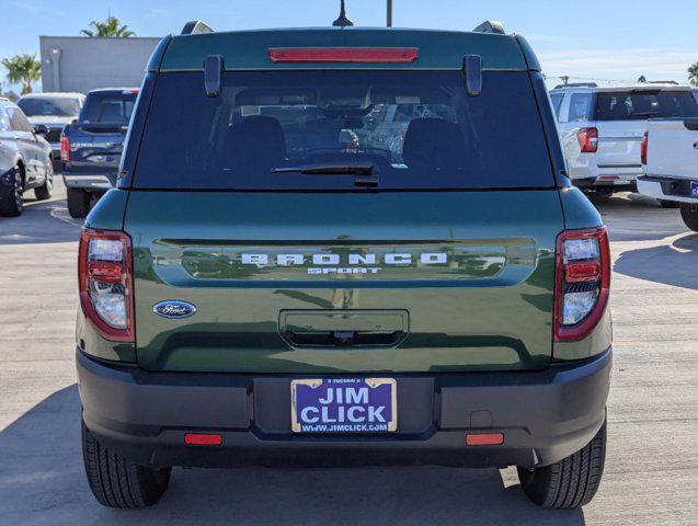 new 2024 Ford Bronco Sport car, priced at $31,845