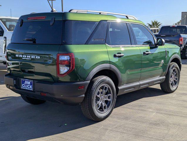 new 2024 Ford Bronco Sport car, priced at $31,845