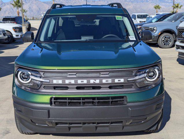 new 2024 Ford Bronco Sport car, priced at $31,845