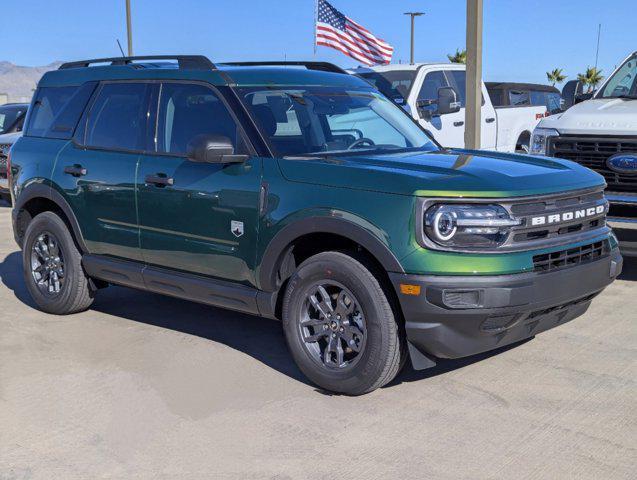 new 2024 Ford Bronco Sport car, priced at $31,845