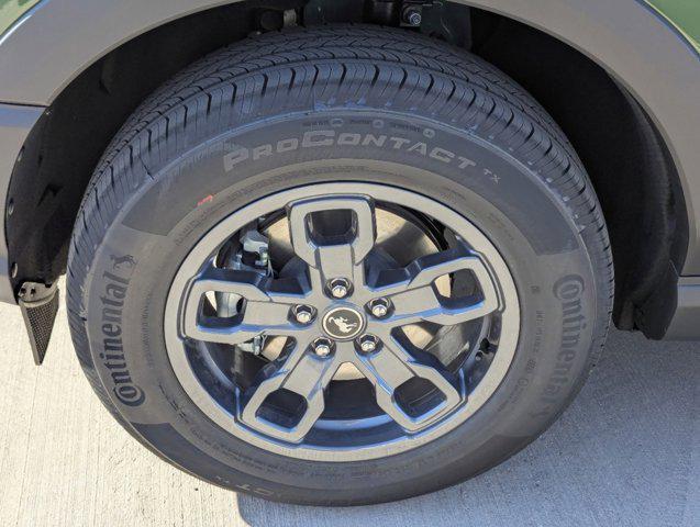 new 2024 Ford Bronco Sport car, priced at $31,845