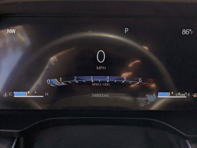 used 2024 Jeep Grand Cherokee L car, priced at $33,999