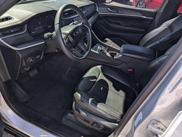 used 2024 Jeep Grand Cherokee L car, priced at $33,999