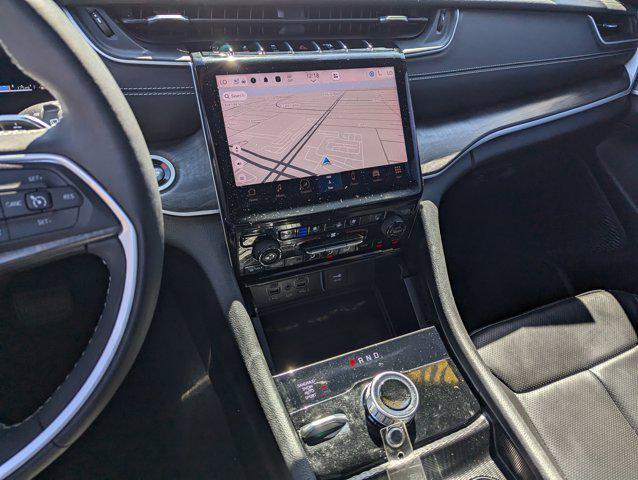 used 2024 Jeep Grand Cherokee L car, priced at $33,999