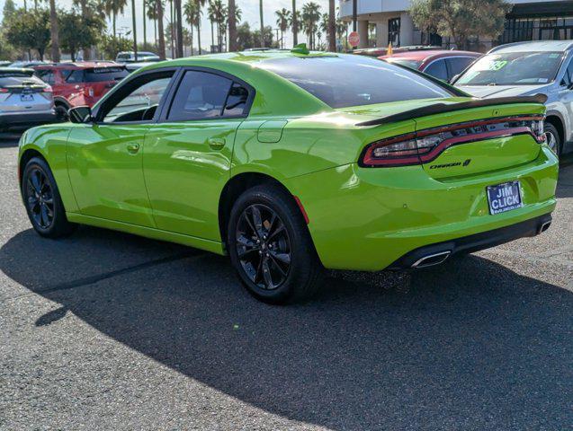 used 2023 Dodge Charger car, priced at $29,999