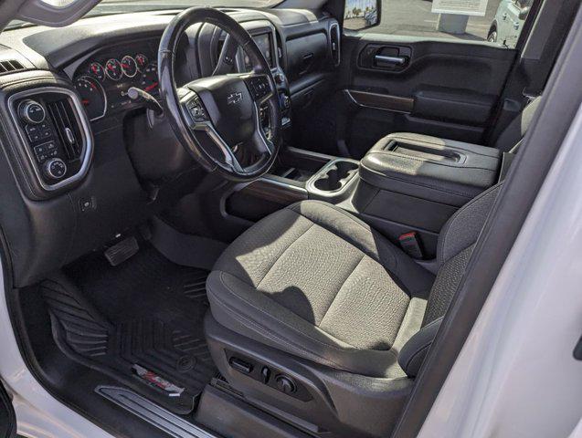 used 2020 Chevrolet Silverado 1500 car, priced at $39,989