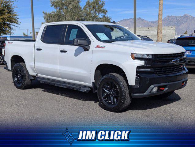 used 2020 Chevrolet Silverado 1500 car, priced at $39,989