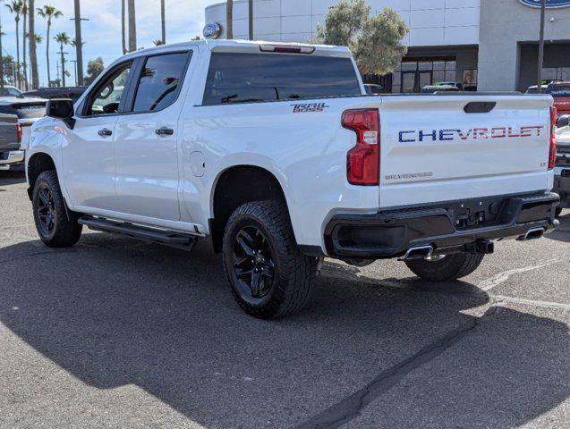 used 2020 Chevrolet Silverado 1500 car, priced at $39,989