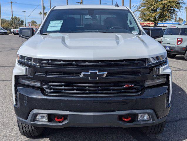 used 2020 Chevrolet Silverado 1500 car, priced at $39,989