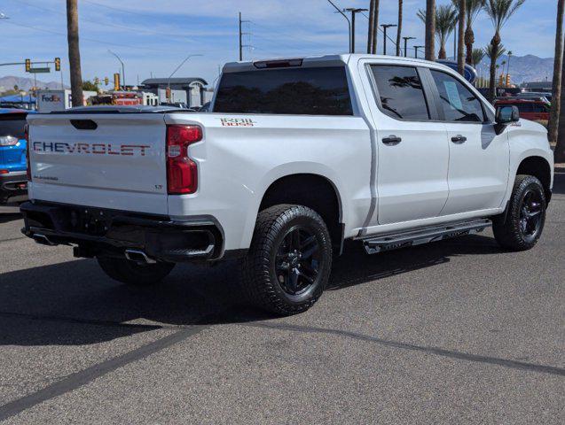 used 2020 Chevrolet Silverado 1500 car, priced at $39,989