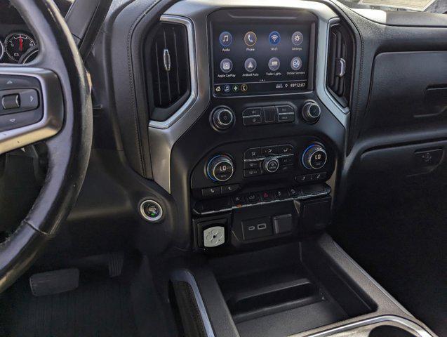 used 2020 Chevrolet Silverado 1500 car, priced at $39,989