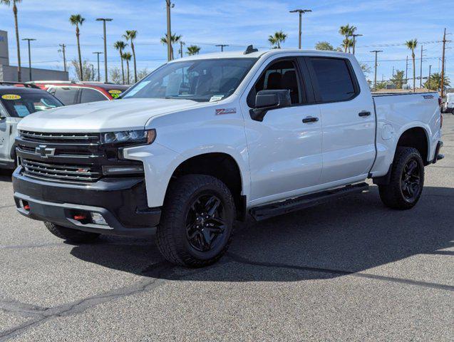 used 2020 Chevrolet Silverado 1500 car, priced at $39,989