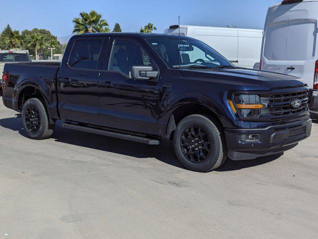 new 2025 Ford F-150 car, priced at $53,323