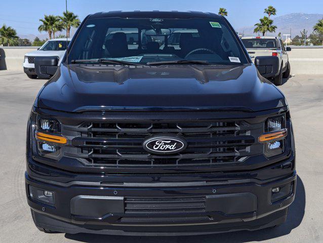 new 2025 Ford F-150 car, priced at $53,323