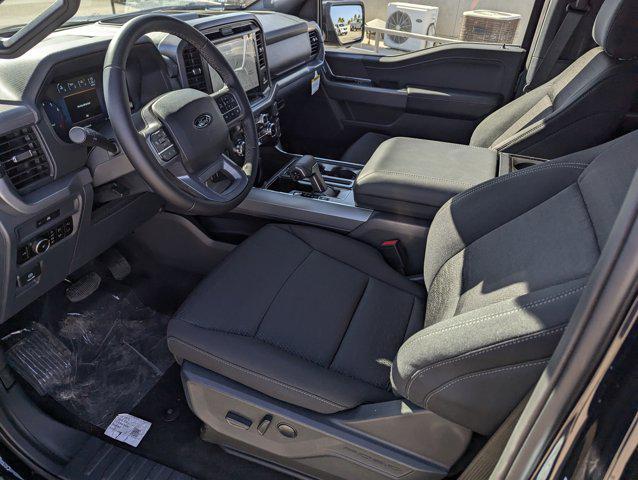 new 2025 Ford F-150 car, priced at $53,323