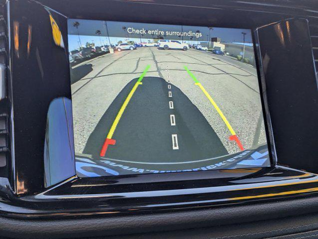 used 2022 Dodge Durango car, priced at $28,999