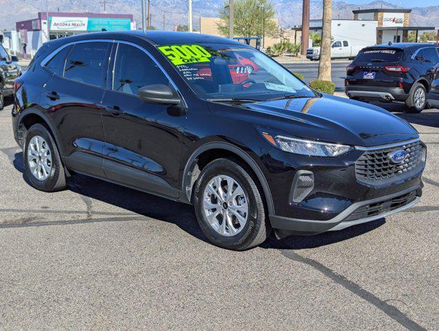 new 2024 Ford Escape car, priced at $30,155