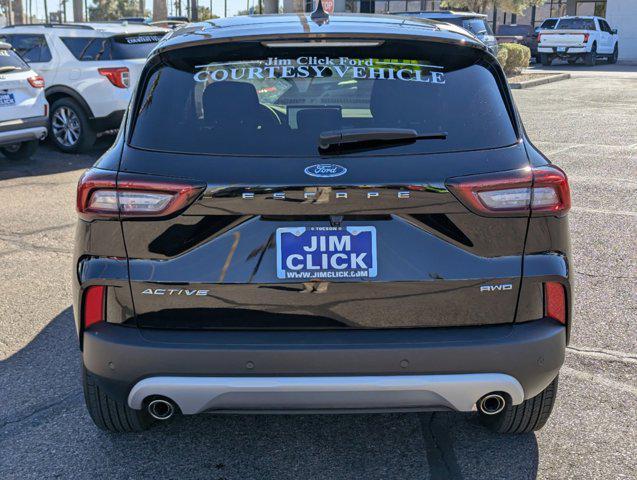 new 2024 Ford Escape car, priced at $30,155