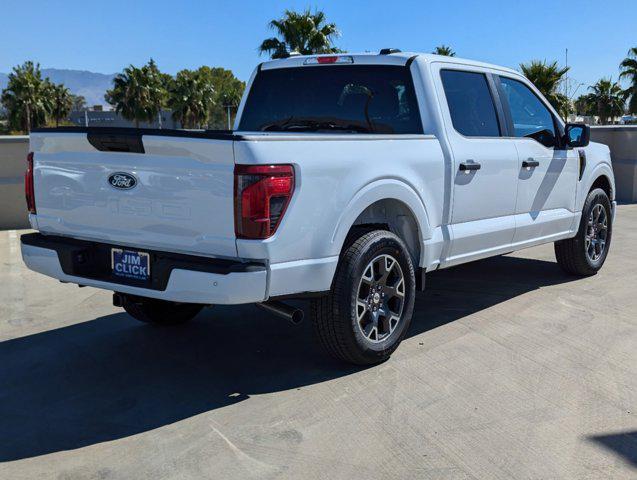 new 2024 Ford F-150 car, priced at $50,747