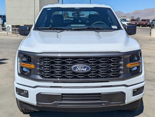 new 2024 Ford F-150 car, priced at $50,747