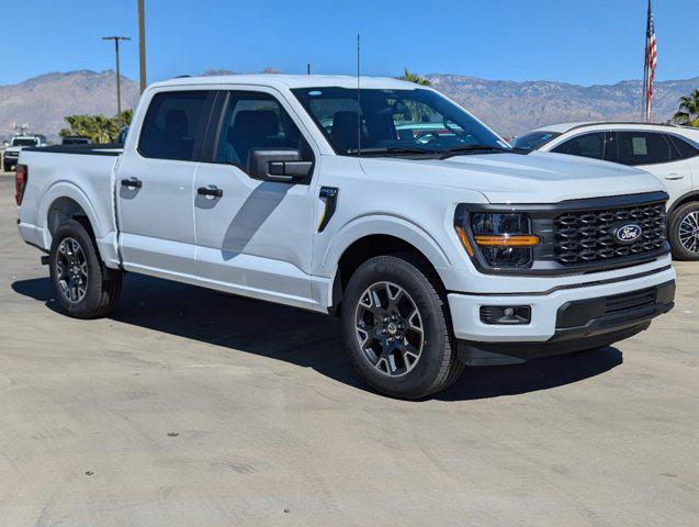 new 2024 Ford F-150 car, priced at $45,990