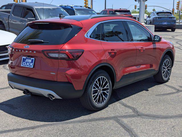 new 2025 Ford Escape PHEV car, priced at $38,752